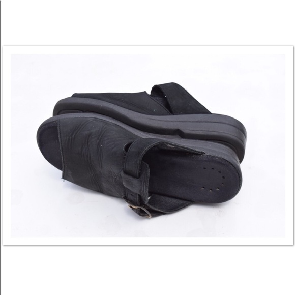 Mephisto wedge sandals - Picture 3 of 8